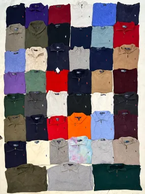 1/4 zip Ralph Lauren 47 piece