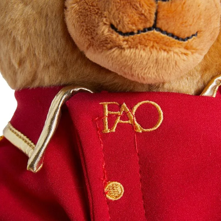 16" Toy Soldier Plush Bear