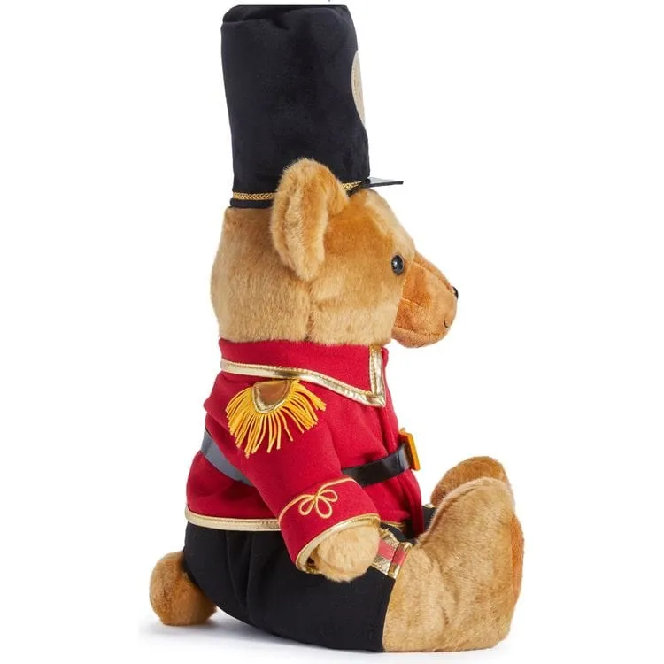 16" Toy Soldier Plush Bear