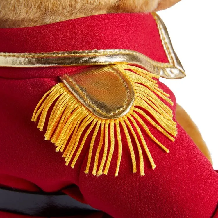 16" Toy Soldier Plush Bear