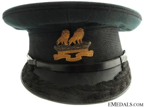 1St British Columbia Regiment General's Visor