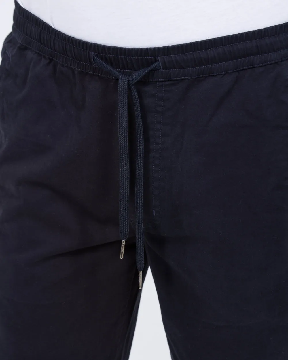 2t Taylor Tall Regular Fit Drawstring Chinos (navy)