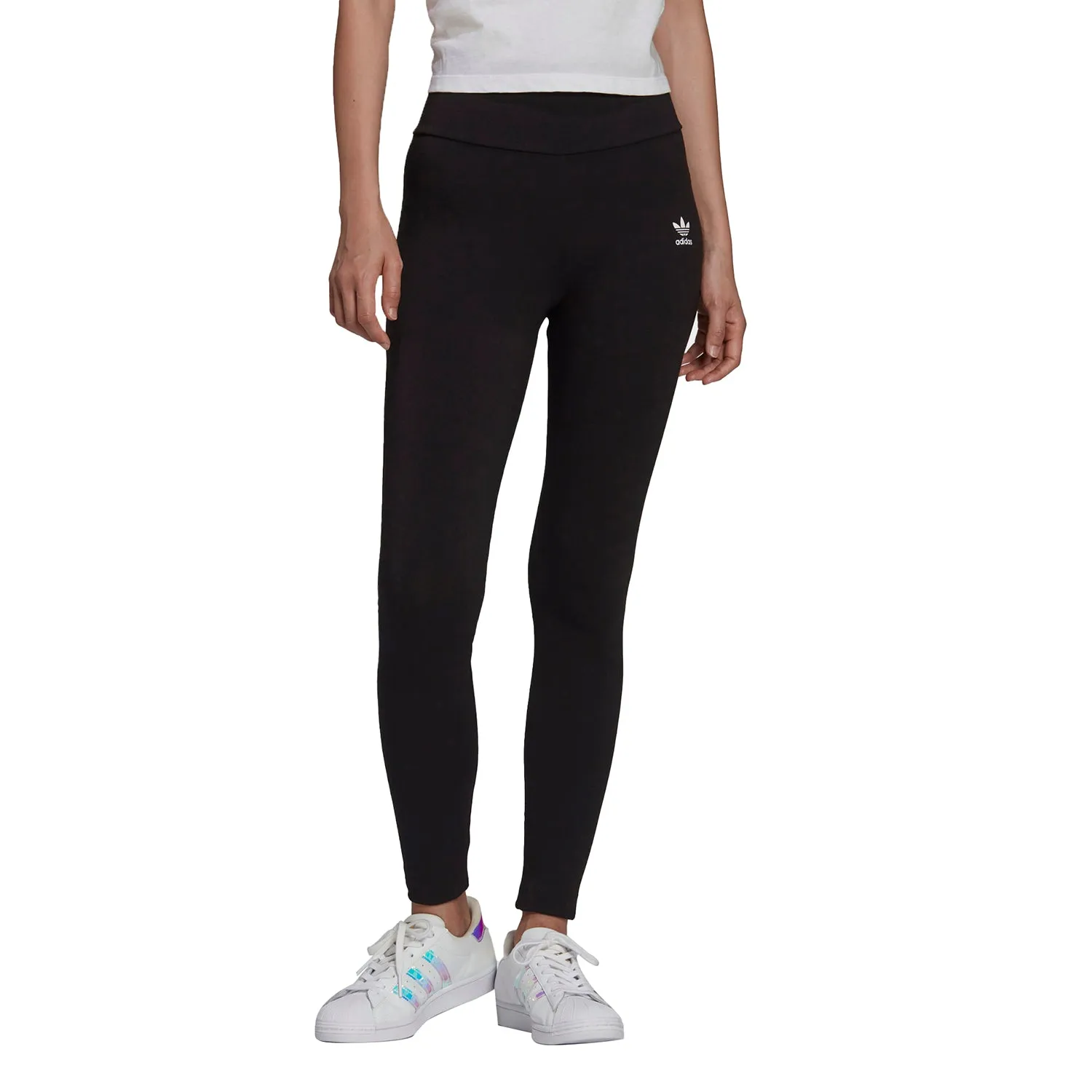 Adidas Adicolor Essential Women's Tights Black