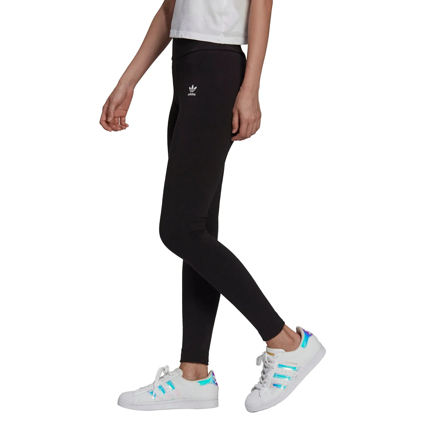 Adidas Adicolor Essential Women's Tights Black