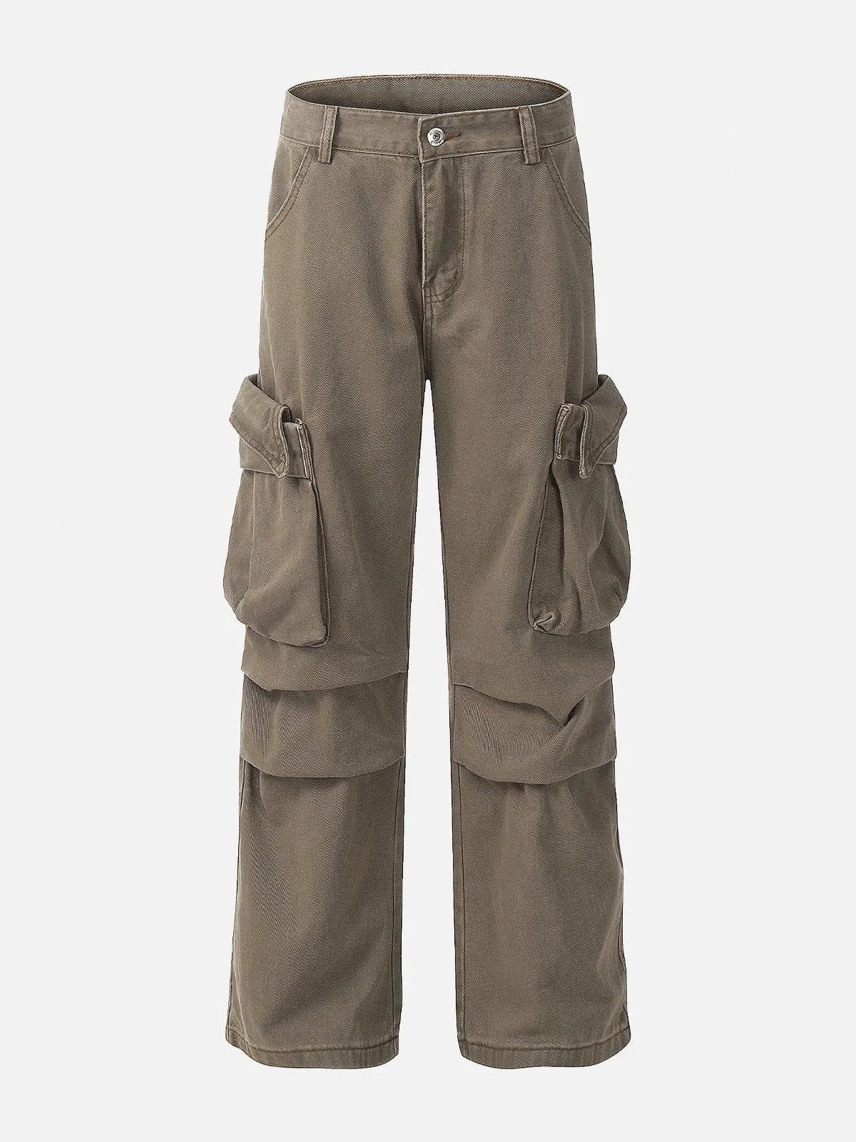 Aelfric Eden Big Pocket Wrinkle Cargo Pants