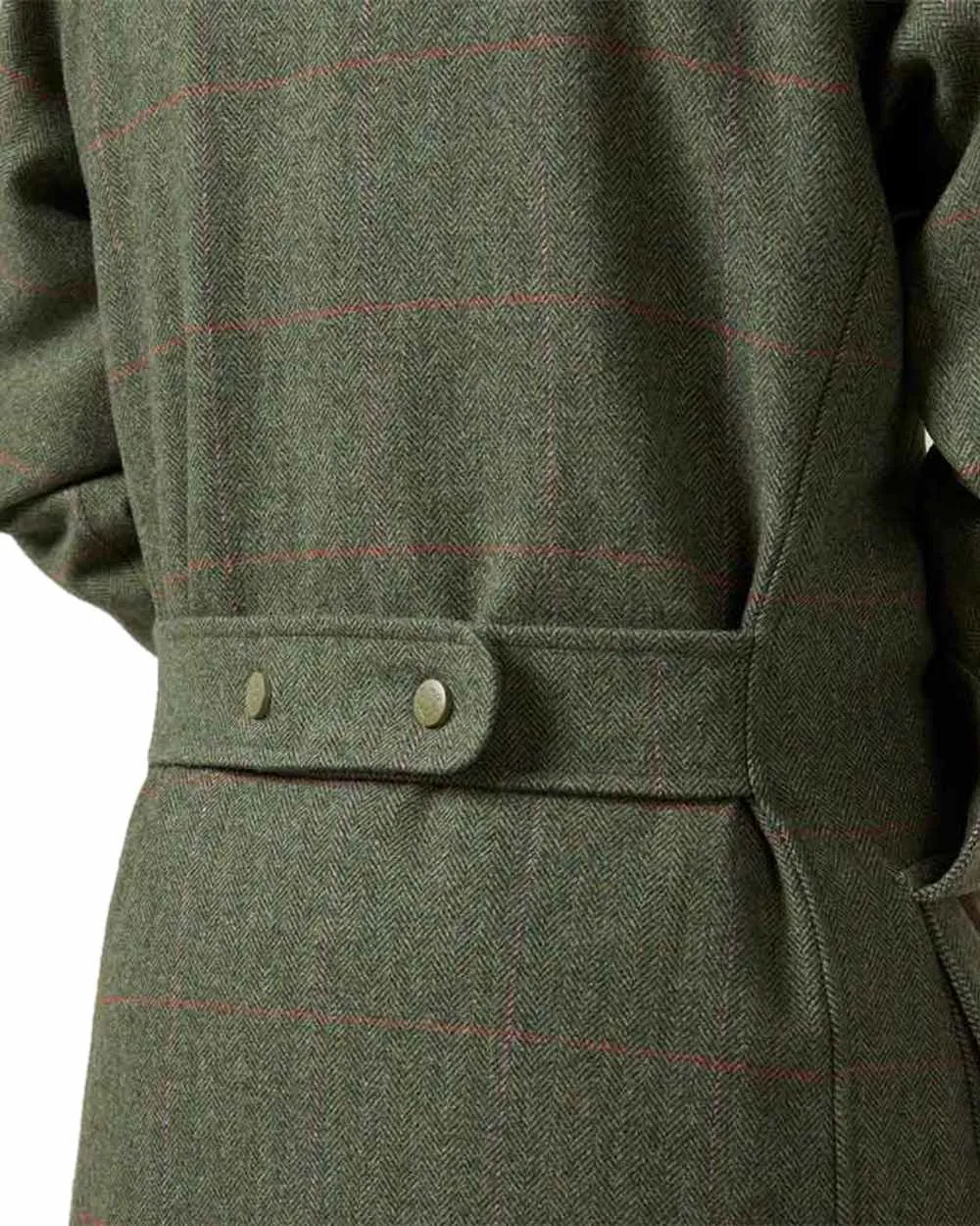 Alan Paine Combrook Ladies Tweed Coat