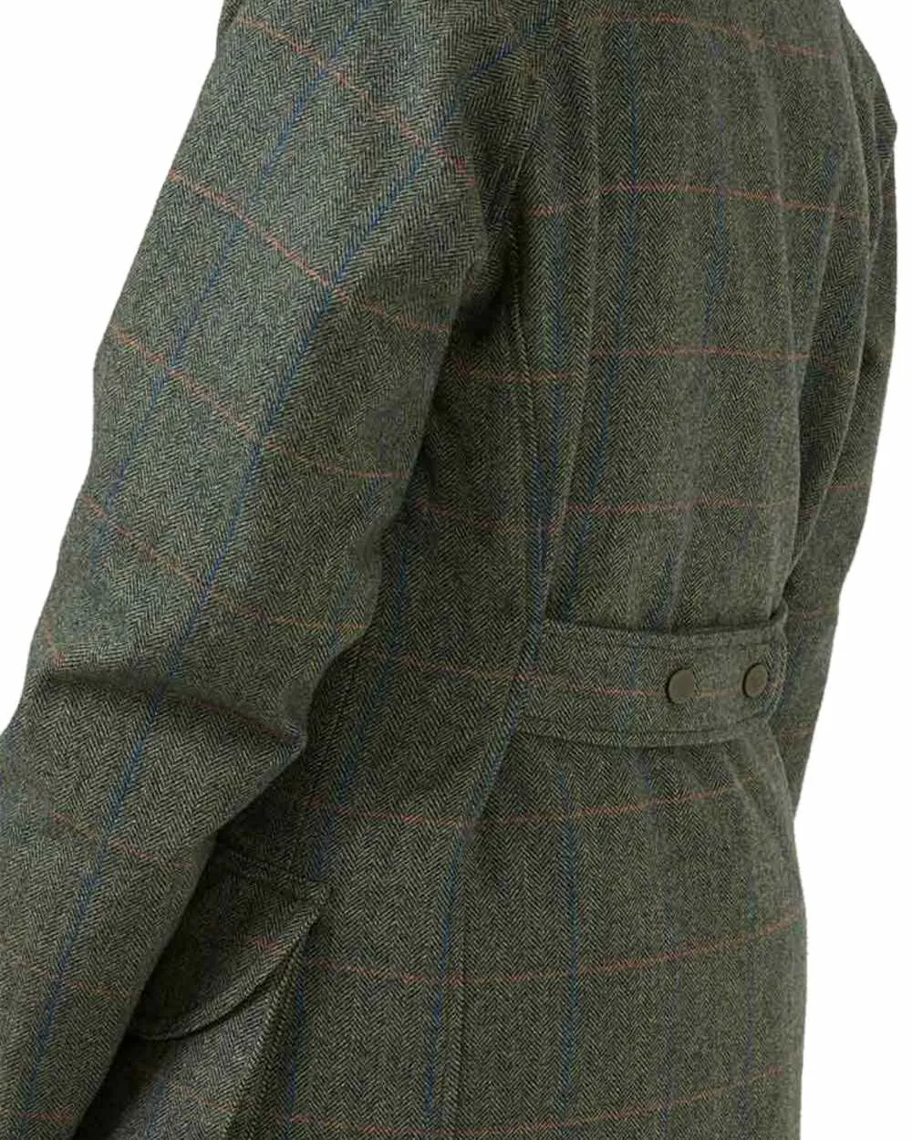 Alan Paine Combrook Ladies Tweed Coat