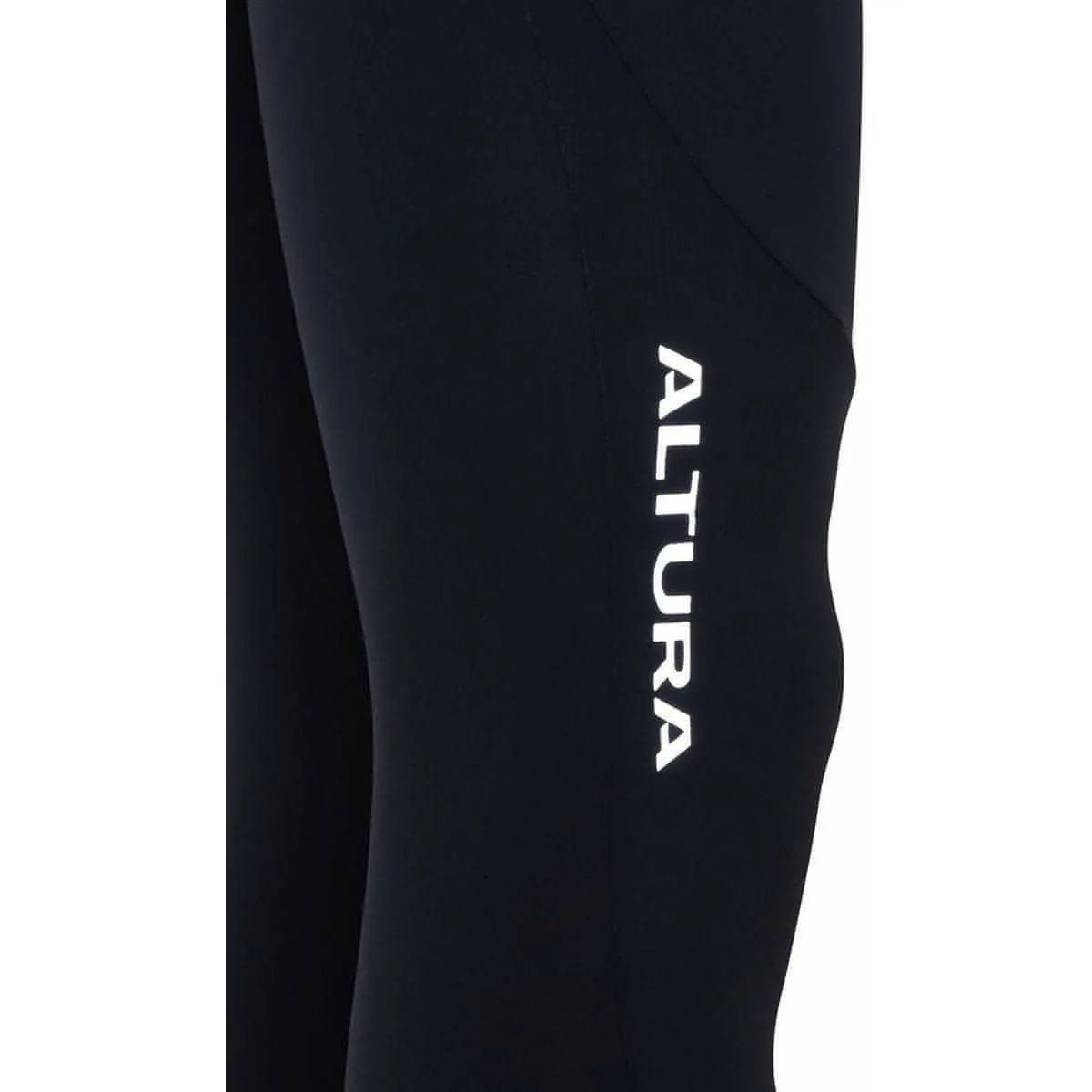 Altura Progel Plus Thermal Mens Cycling Bib Tights - Black