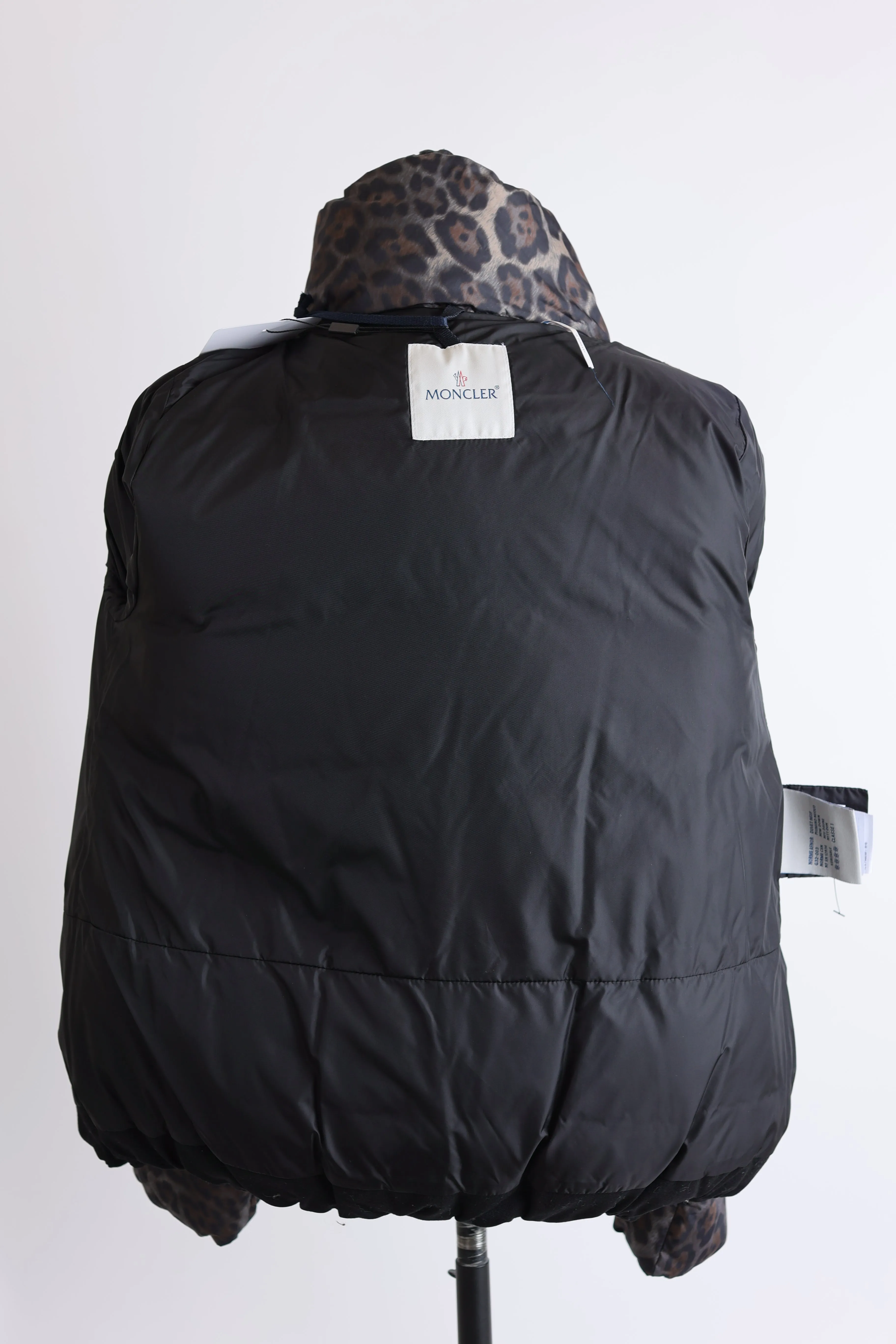 Argentee Quilted Down puffer Jacket