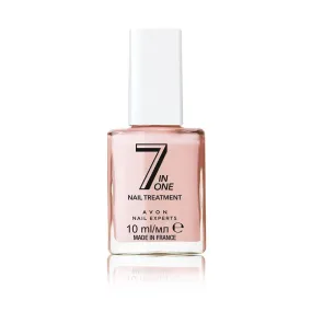 Avon Nail Experts 7-in-1 Nail Treatment - 10ml