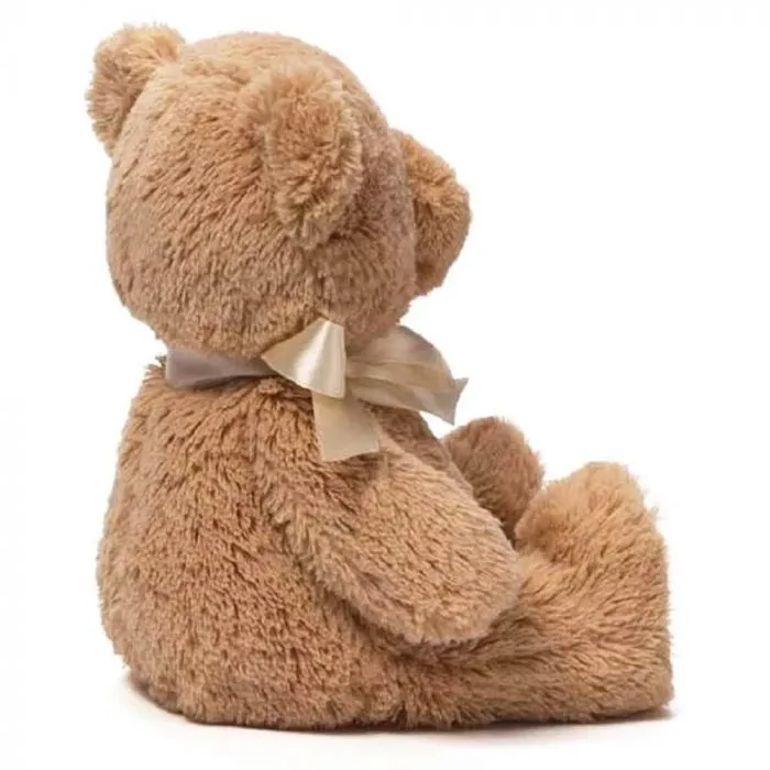 BEAR: MY FIRST TEDDY TAN - LARGE