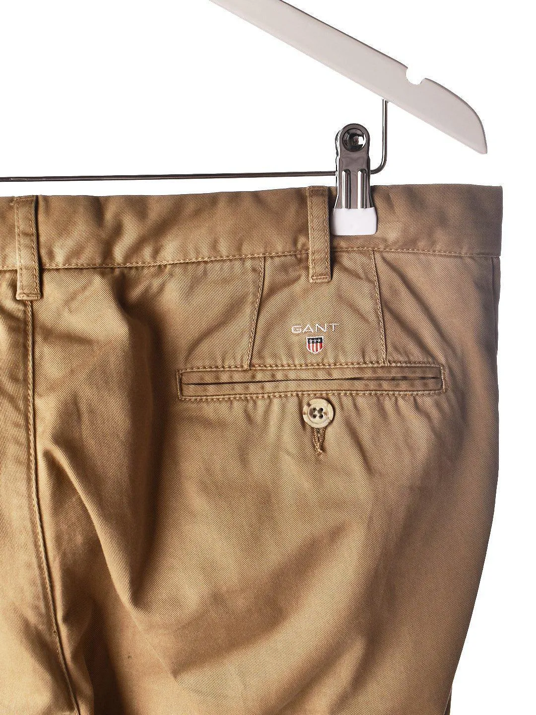 Beige Chinos