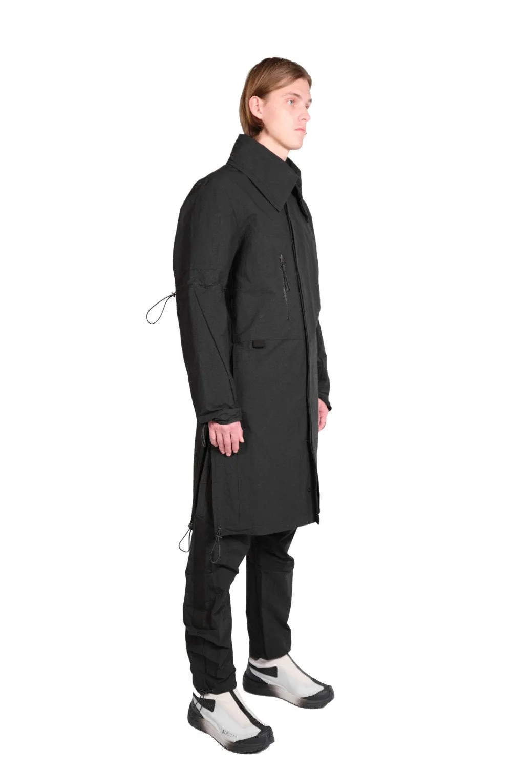 Black Long Coat