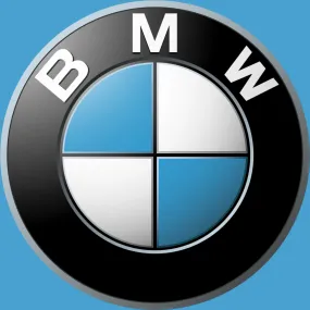 BMW Motorcycle Blue Aerosol Paint