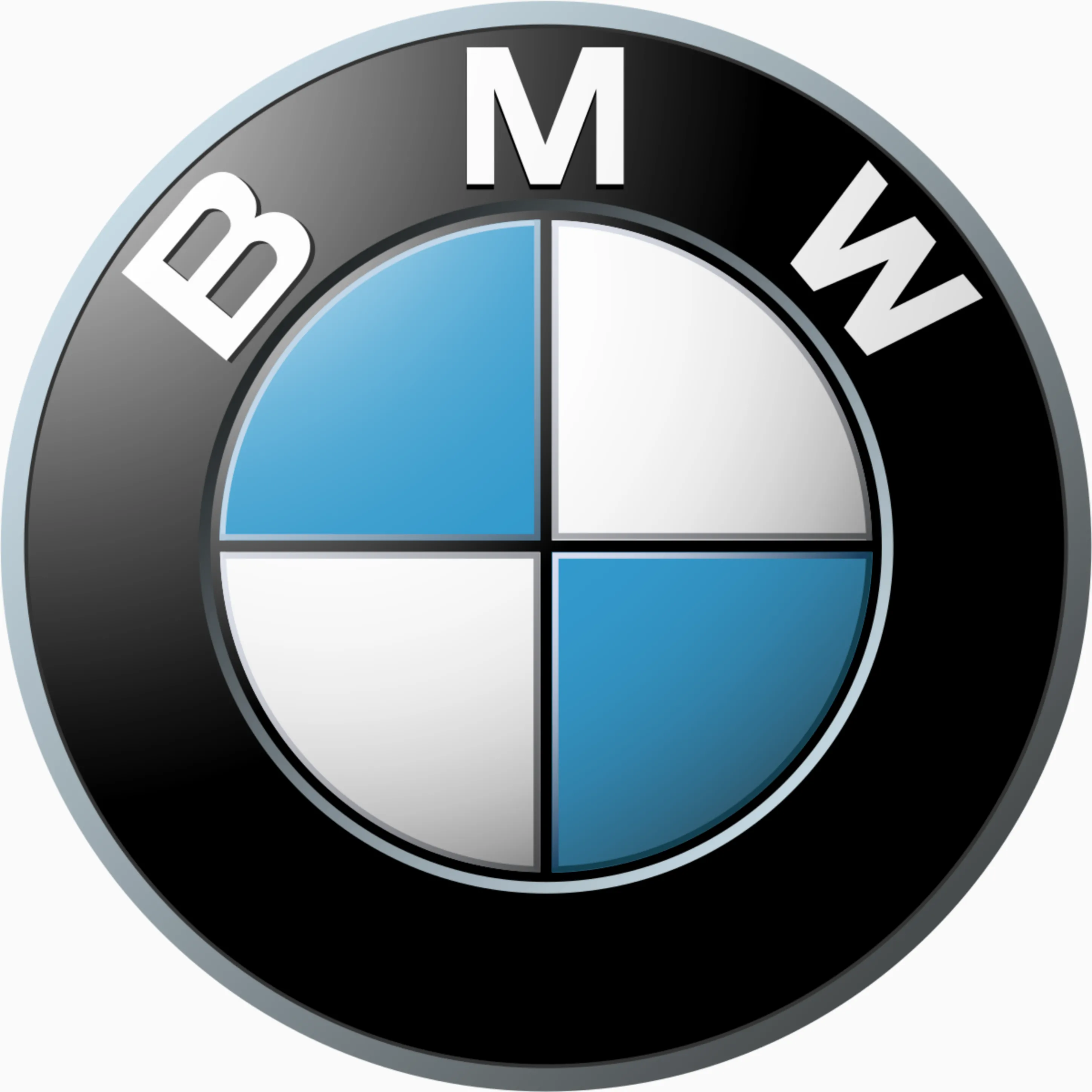 BMW Motorcycle White Aerosol Paint