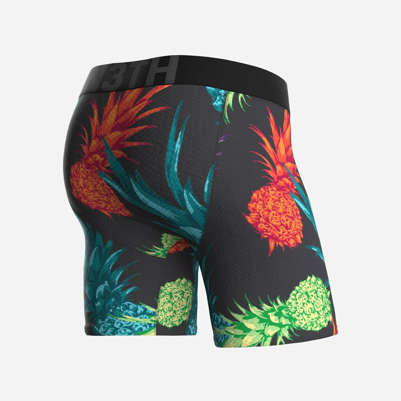 BN3TH Entourage Boxer Brief-Pinacolada Storm