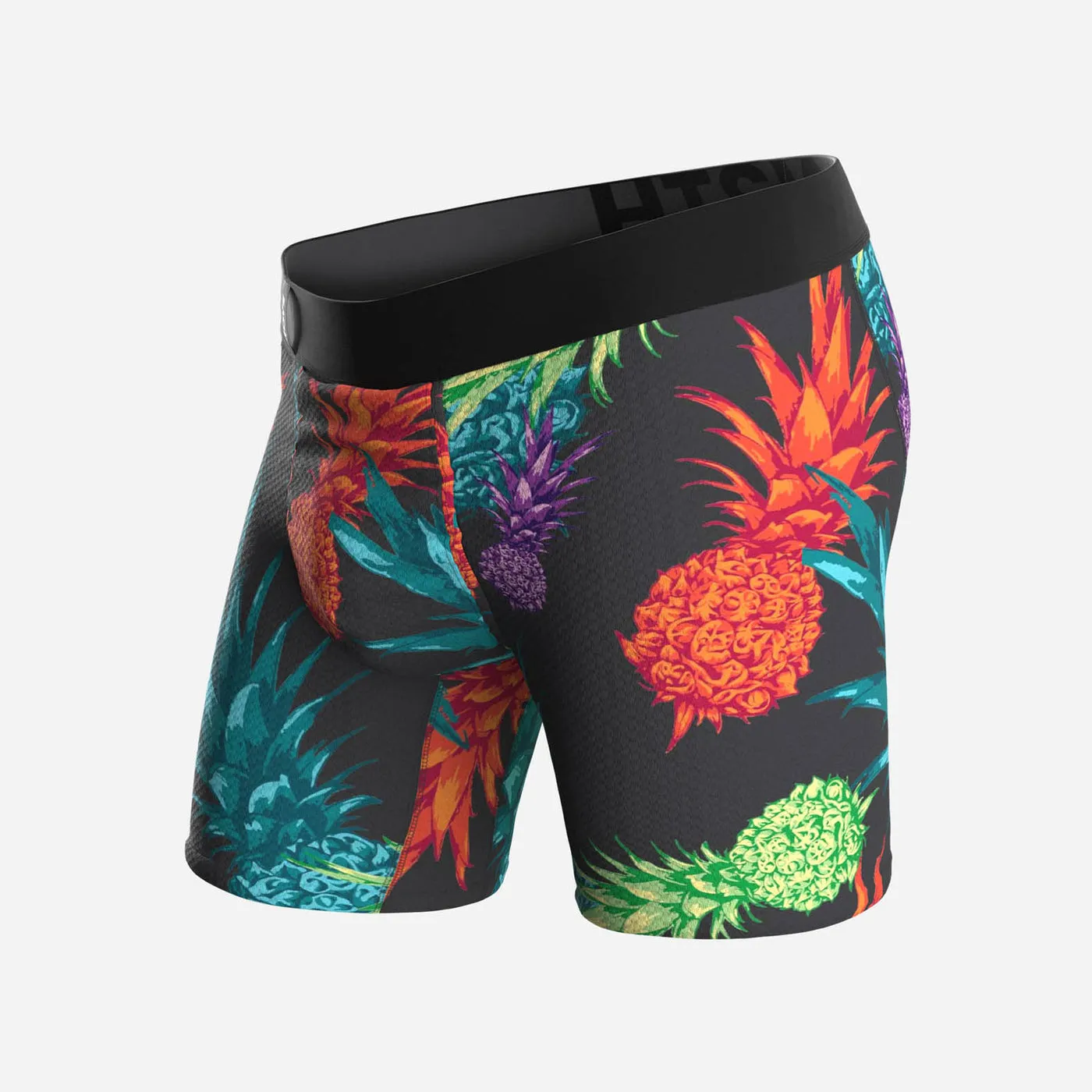 BN3TH Entourage Boxer Brief-Pinacolada Storm