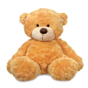 Bonnie Honey Teddy Bear Soft Toy