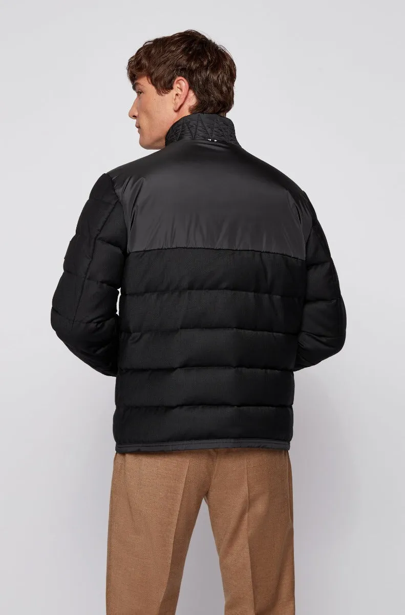 BOSS Cink Jacket in Black