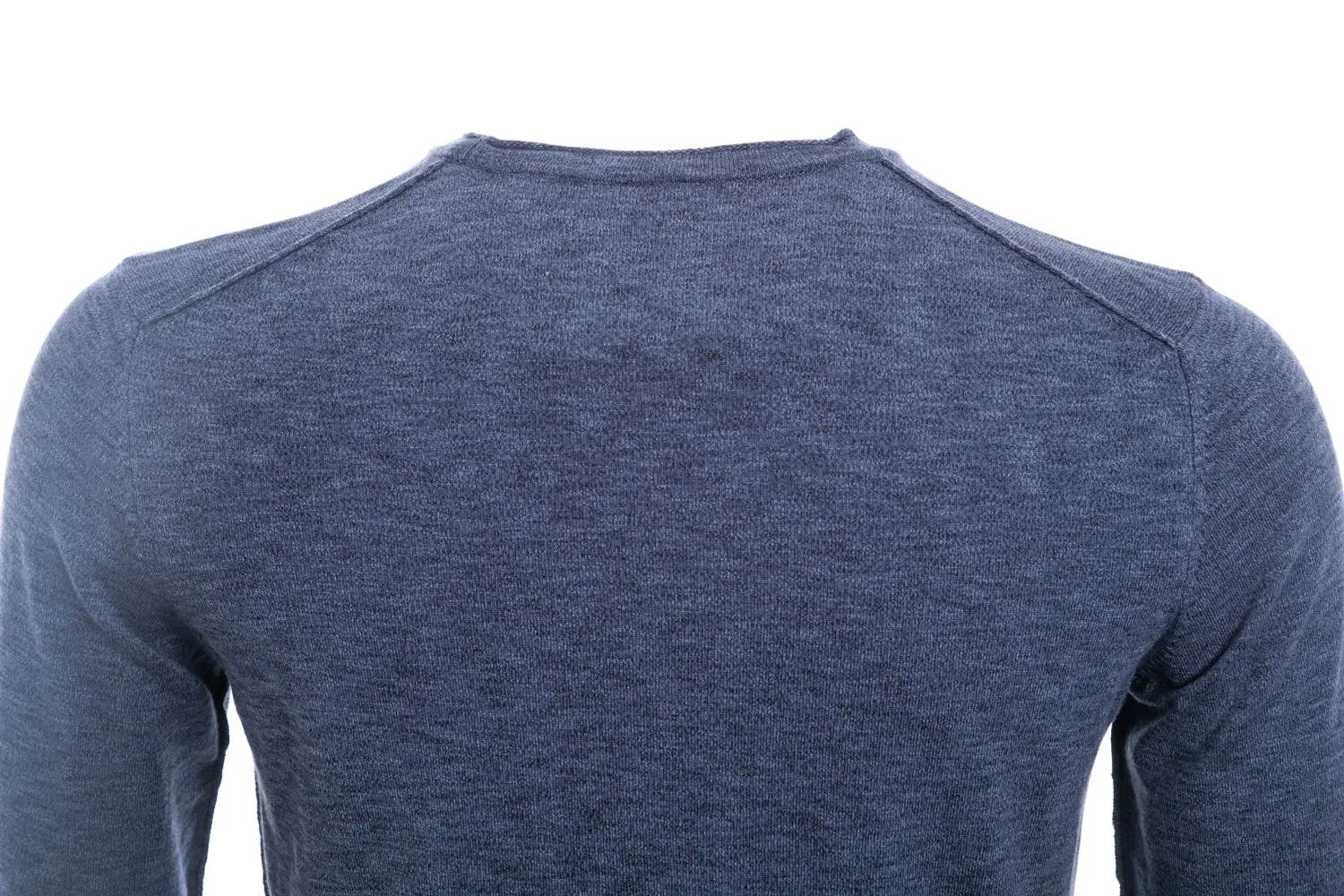 BOSS Kabiron Knitwear in Airforce Blue