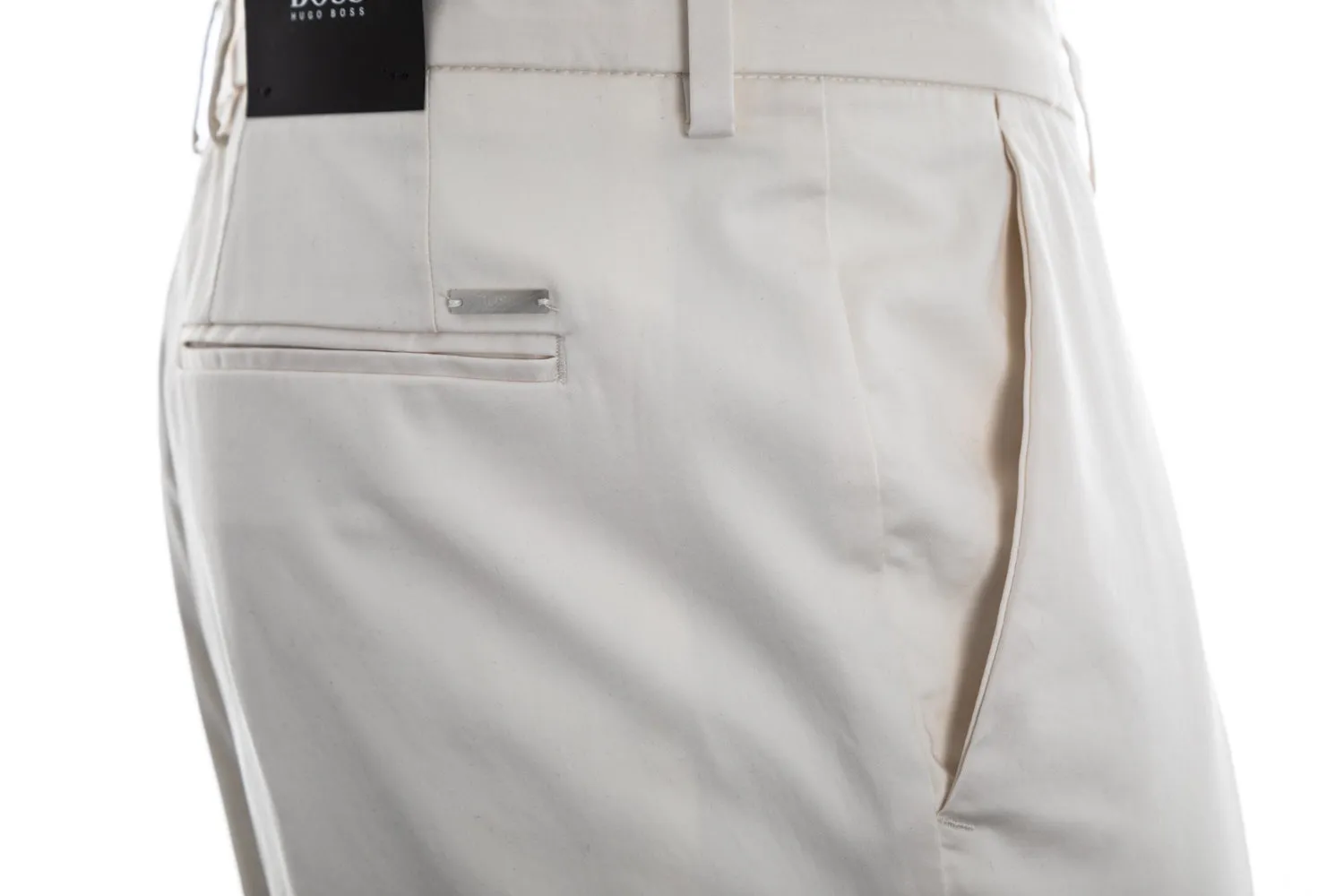 BOSS Kaito1 Chino in Off White