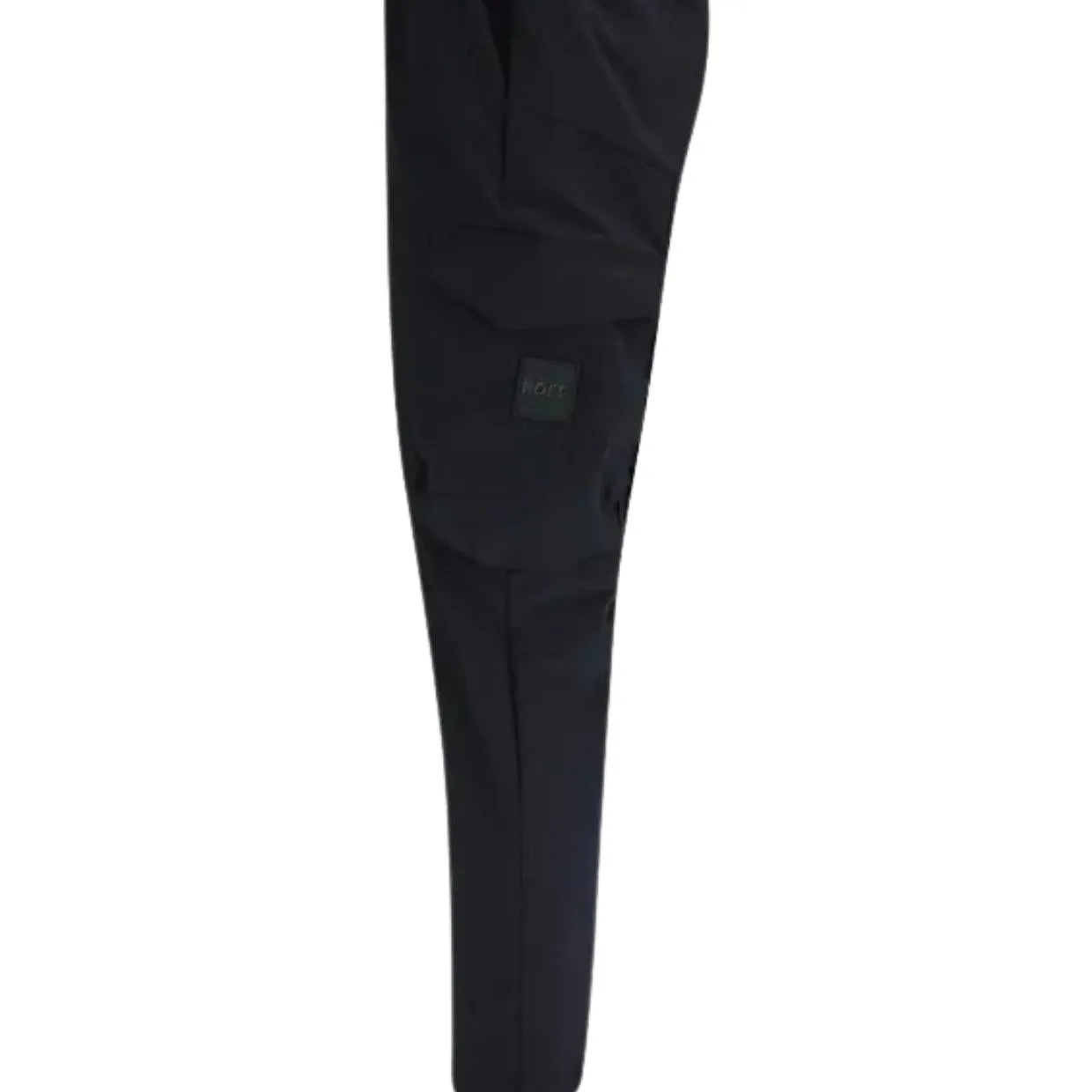 BOSS Regular Fit T-Urbanex Black Cargo Pants