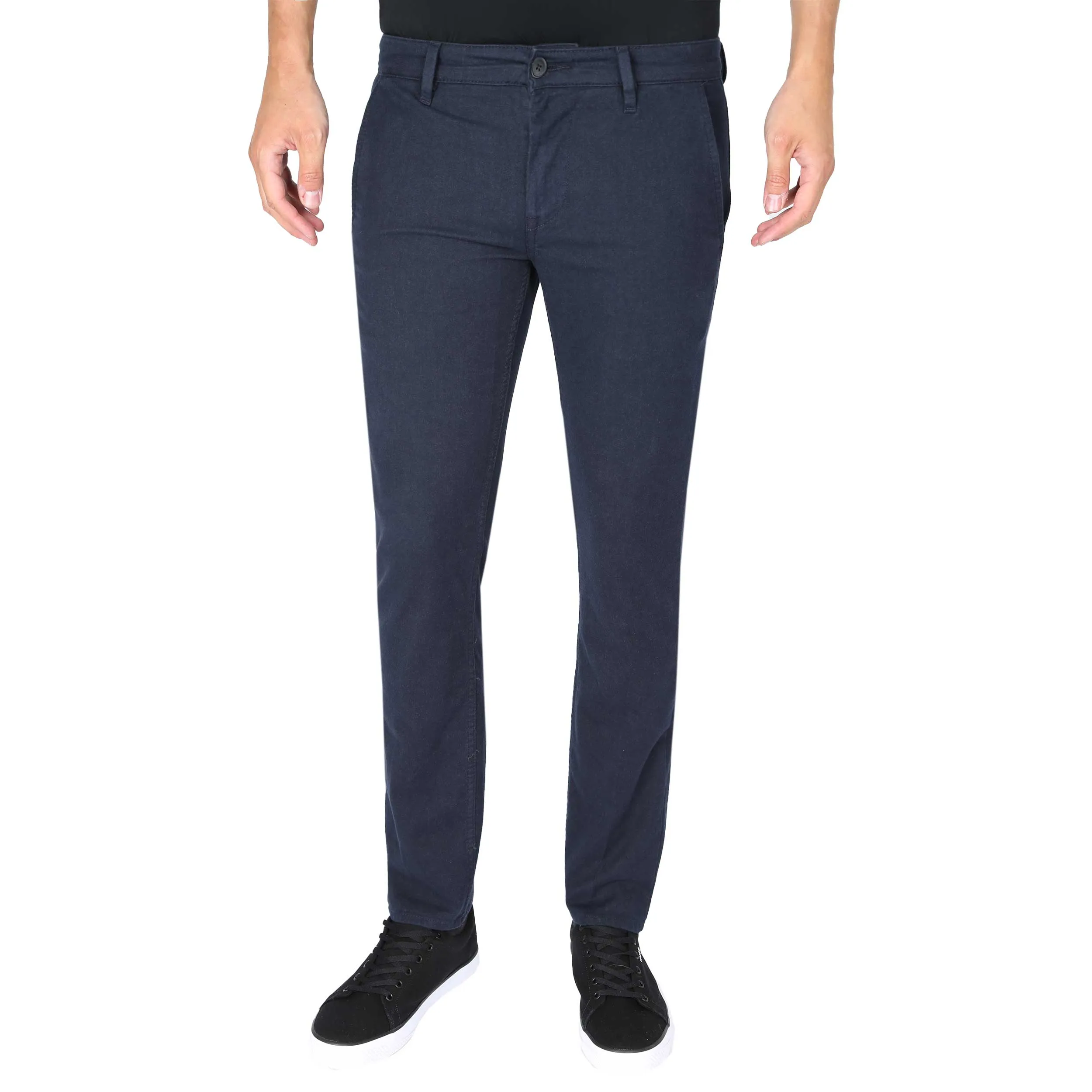 BOSS Schino Slim Chino in Navy