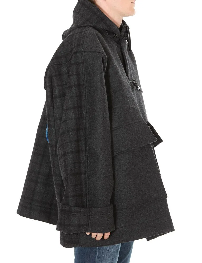 Botter Oversized Duffle Coat