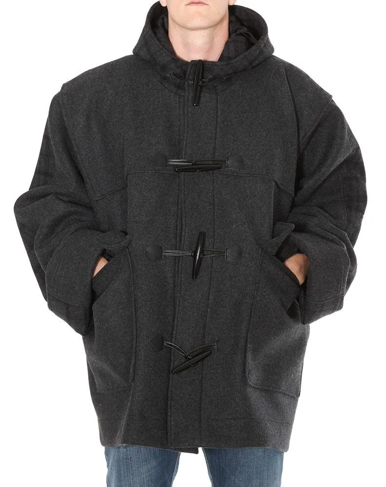 Botter Oversized Duffle Coat