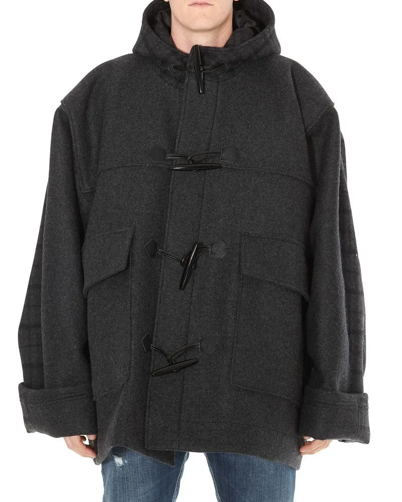 Botter Oversized Duffle Coat