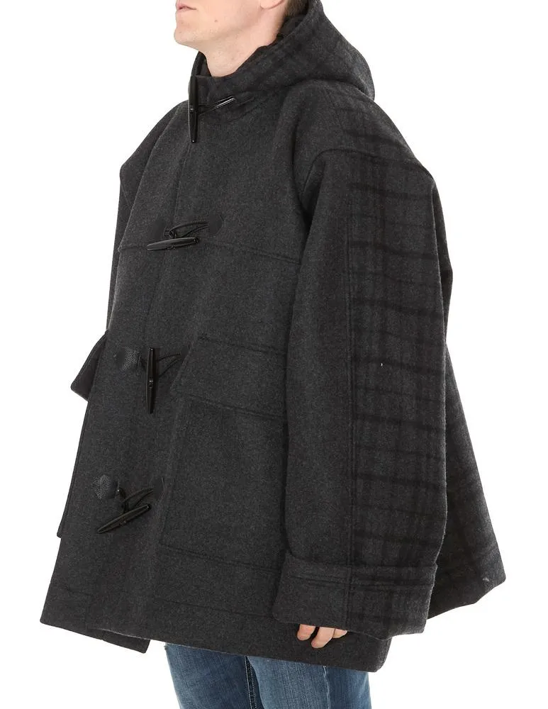 Botter Oversized Duffle Coat