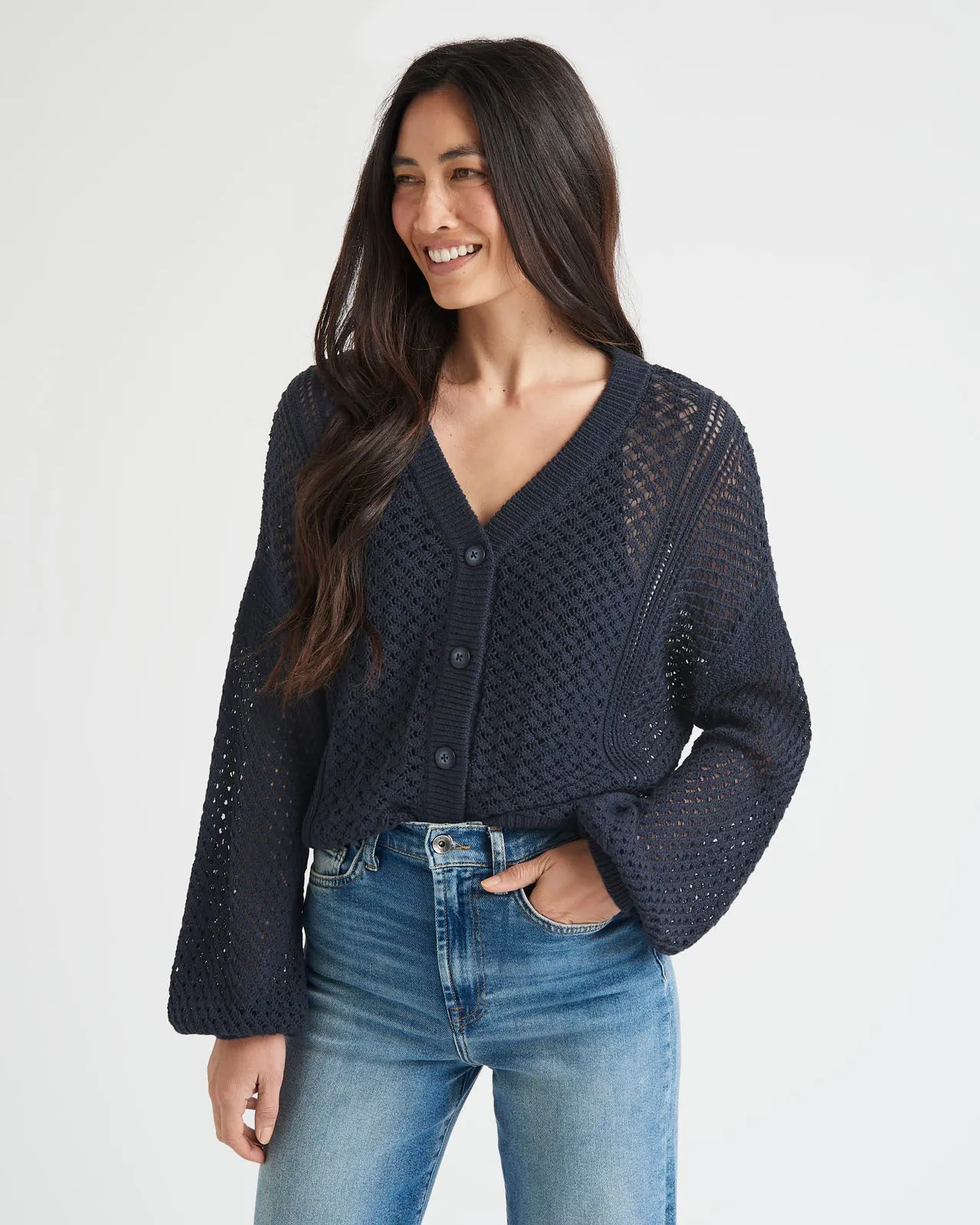 Brenda Cardigan