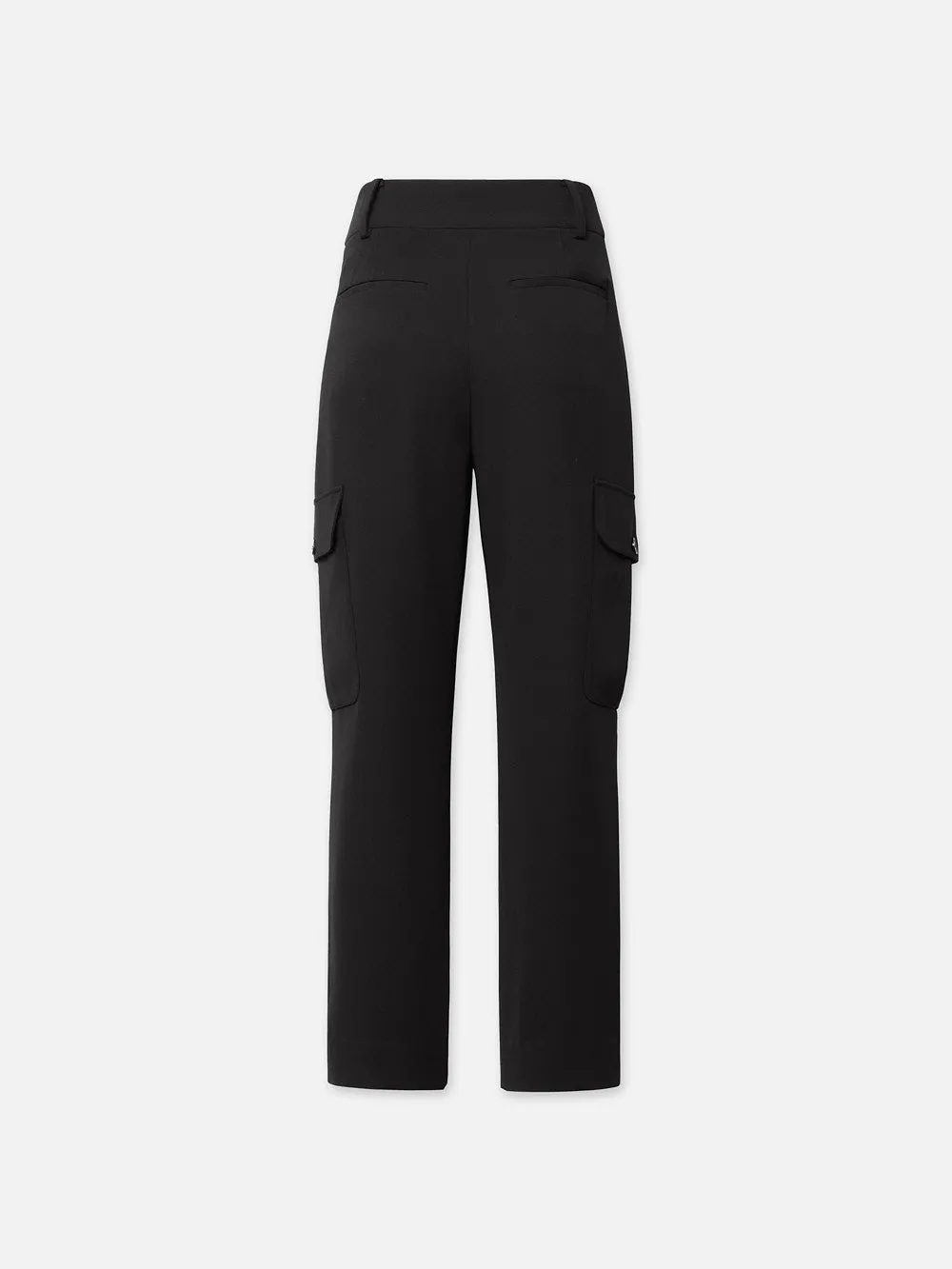 Cargo Trouser -- Black