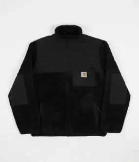 Carhartt Jackson Fleece Jacket - Black