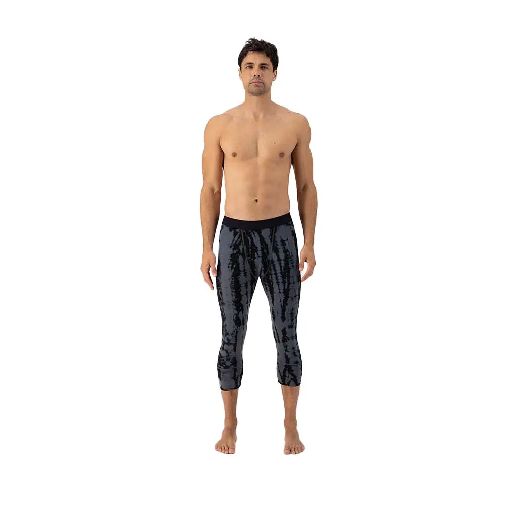 Cascade Merino Flex 200 3/4 Legging | Men's | Garment Dyed