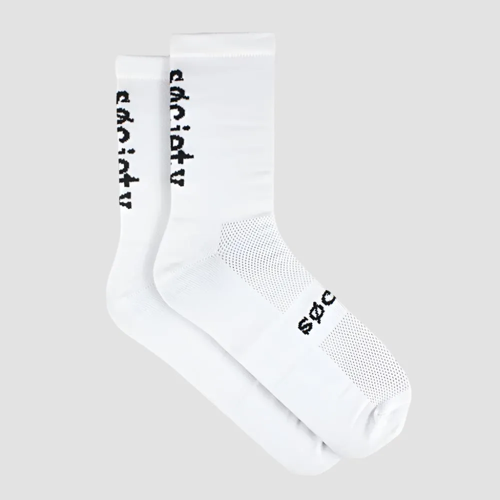 Classic Socks (White)