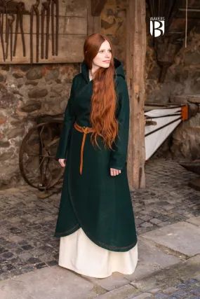 Cloak Enya Green