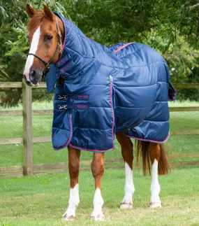 Combo Stable Rug 200g Navy