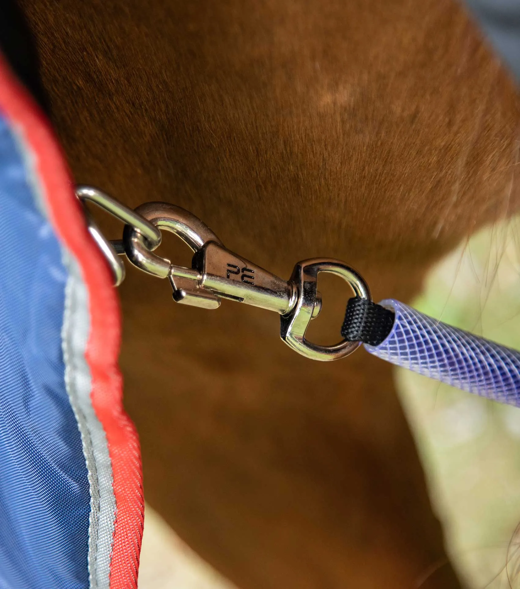 Combo Stable Rug 400g Navy