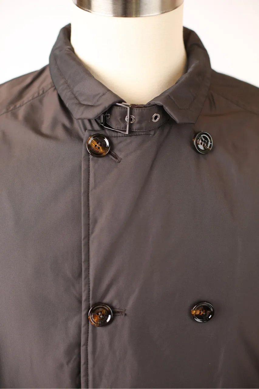 Down Filled Waterproof Dress Coat