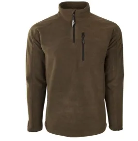 Drake Heathered Windproof 1/4 Zip