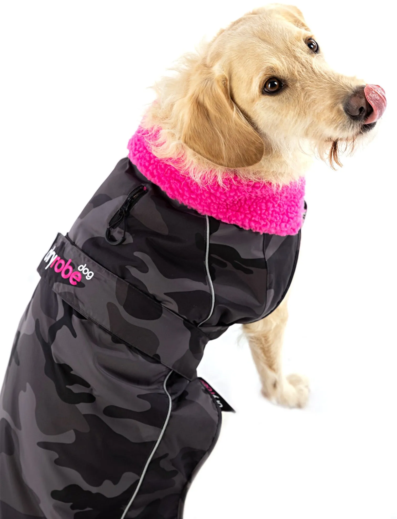 Dryrobe Dog Jacket (Dog Robe)