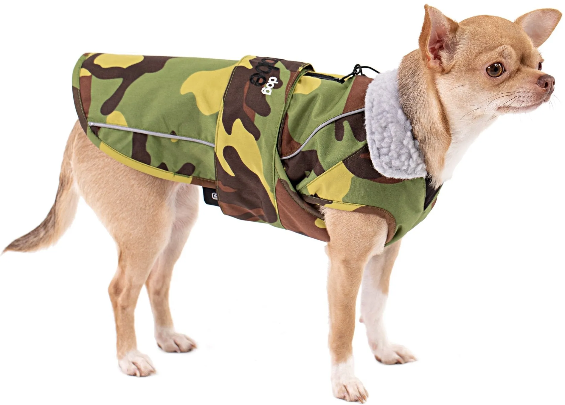 Dryrobe Dog Jacket (Dog Robe)