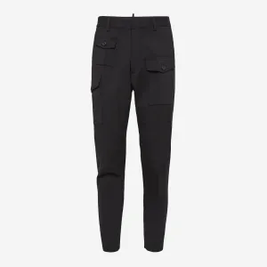 DSquared2 Chic Urban Sexy Cargo Trousers