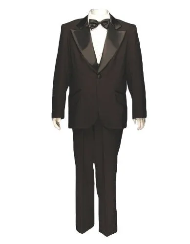 Dumb and Dumber Costume / 1970's Tuxedo / Formal Tuxedo