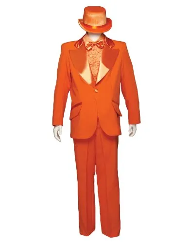 Dumb and Dumber Costume / 1970's Tuxedo / Formal Tuxedo