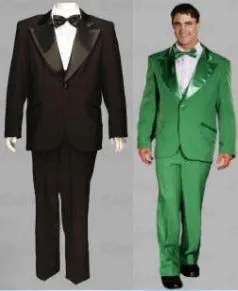 Dumb and Dumber Costume / 1970's Tuxedo / Formal Tuxedo