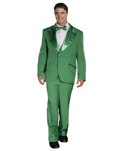 Dumb and Dumber Costume / 1970's Tuxedo / Formal Tuxedo