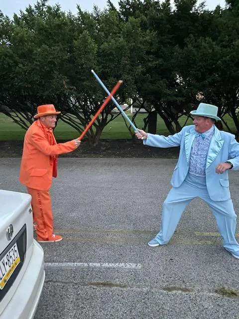 Dumb and Dumber Costume / 1970's Tuxedo / Formal Tuxedo