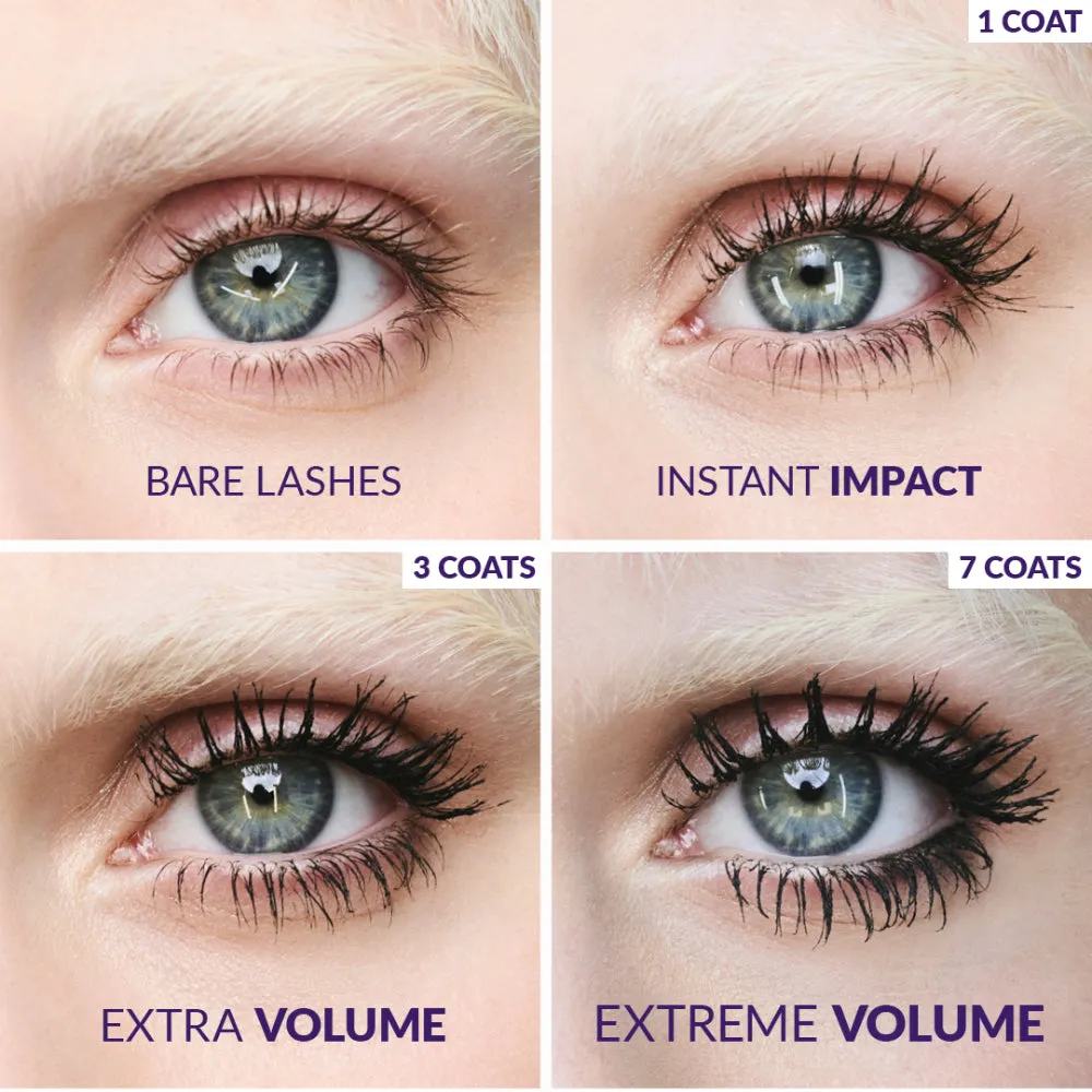 Exxtravert Extreme Volume Waterproof Mascara